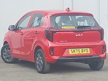 Used Kia Picanto 2026 for sale - 78647801: Photo