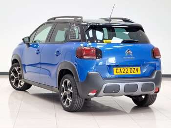 Used Citroen C3 Aircross 2022 for sale - 74944259: Photo