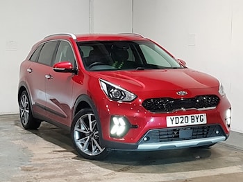 Used Kia Niro 2020 for sale - 76911934: Photo