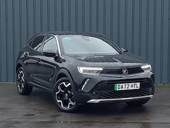 Vauxhall - Mokka
