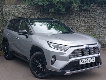Used Toyota RAV4 2021 for sale - 75651932: Photo