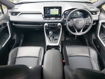 Used Toyota RAV4 2021 for sale - 75651932: Photo