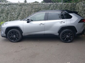 Used Toyota RAV4 2021 for sale - 75651932: Photo