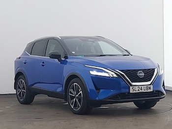 Nissan - Qashqai