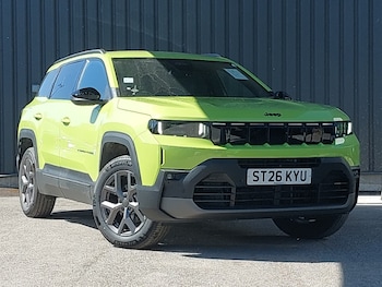 Used Jeep Compass 2026 for sale - 78475261: Photo