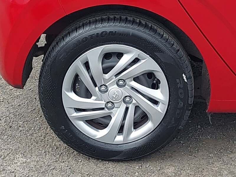 Used Hyundai i10 2021 for sale - 78093425: Photo 12