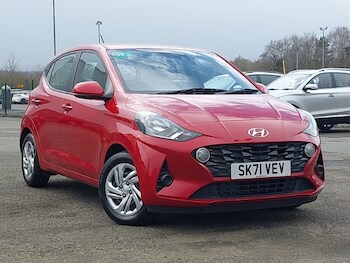 Hyundai i10 feature image