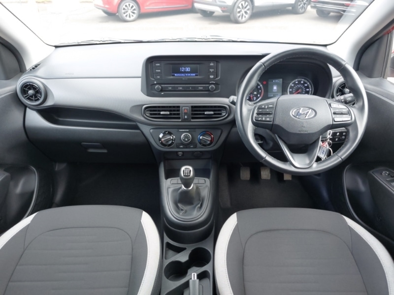 Used Hyundai i10 2021 for sale - 78093425: Photo 2