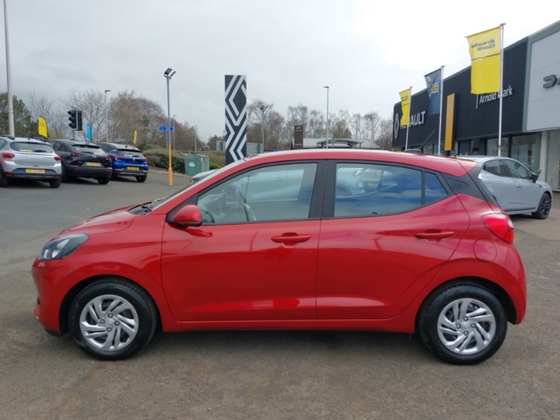 Used Hyundai i10 2021 for sale - 78093425: Photo 4