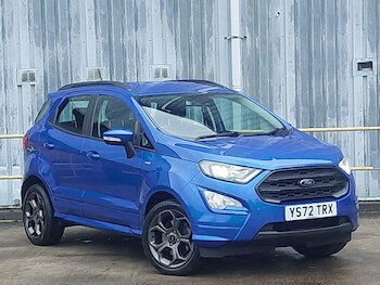 Ford Ecosport feature image