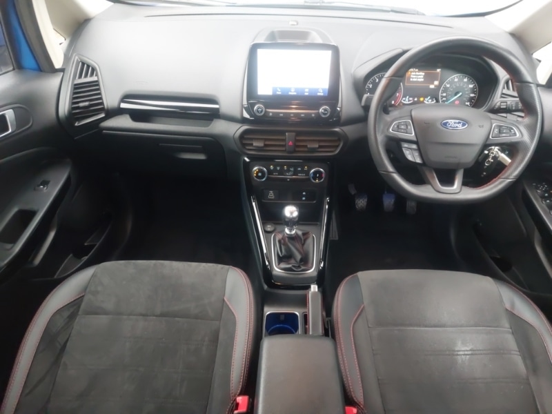 Used Ford Ecosport 2023 for sale - 77682697: Photo 2