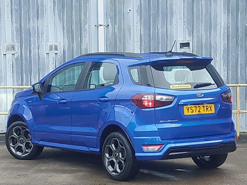 Used Ford Ecosport 2023 for sale - 77682697: Photo 3