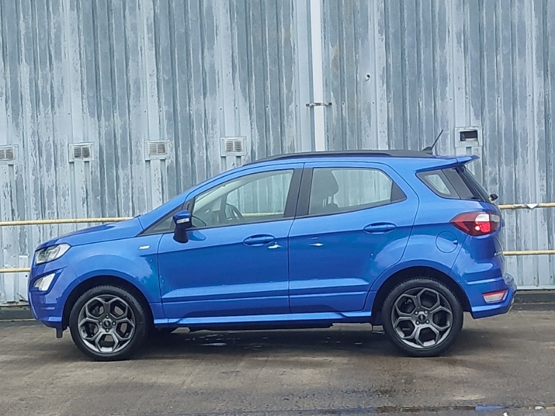 Used Ford Ecosport 2023 for sale - 77682697: Photo 4