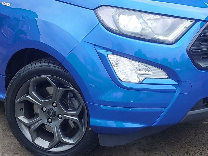 Used Ford Ecosport 2023 for sale - 77682697: Photo 9