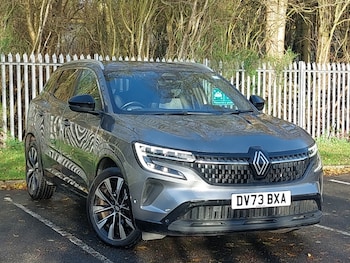 2023 - E-Tech Full Hybrid Techno 5dr Auto