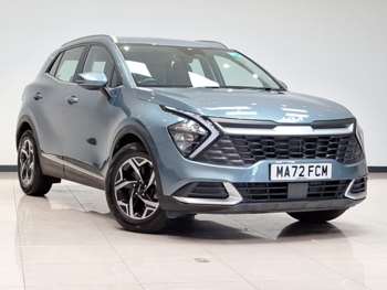 2022 - 1.6 CRDi ISG 2 5dr