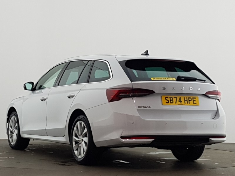 Used Skoda Octavia 2024 for sale - 76347571: Photo 3