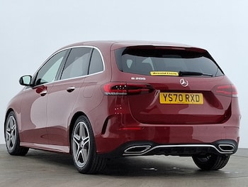 Used Mercedes-Benz B Class 2020 for sale - 77771896: Photo