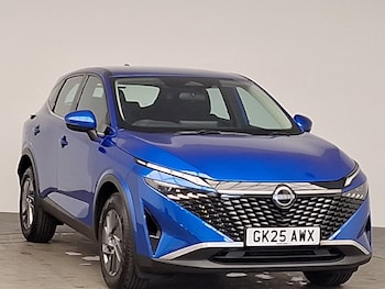 Used Nissan Qashqai 2025 for sale - 75873327: Photo