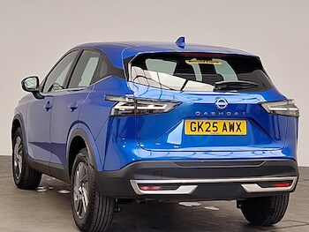 Used Nissan Qashqai 2025 for sale - 75873327: Photo