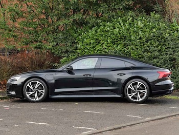 Used Audi e-tron GT 2023 for sale - 78756758: Photo