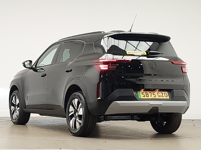 Used Vauxhall Frontera 2025 for sale - 77419474: Photo 3