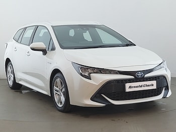 Used Toyota Corolla 2021 for sale - 77852032: Photo