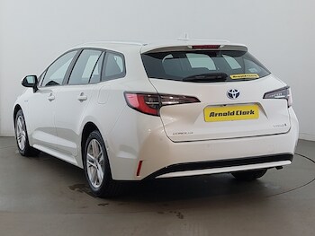 Used Toyota Corolla 2021 for sale - 77852032: Photo