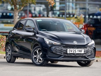 MG - MG3