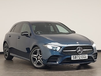 Mercedes-Benz - A-Class