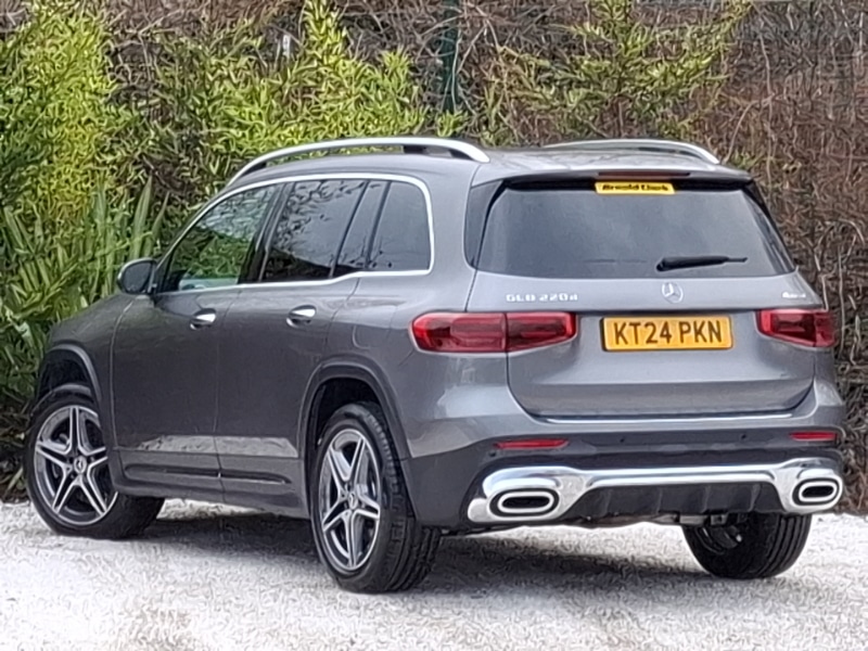 Used Mercedes-Benz GLB 2024 for sale - 77405663: Photo 3