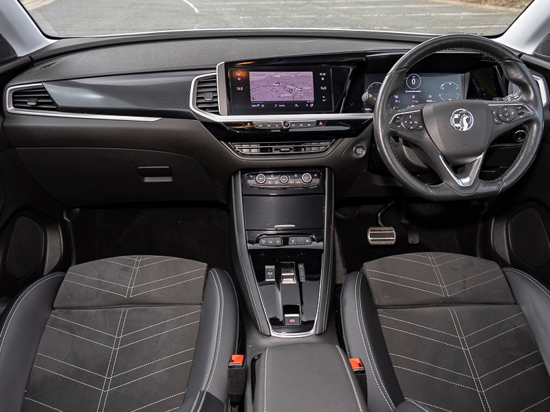 Used Vauxhall Grandland 2023 for sale - 77876000: Photo 2