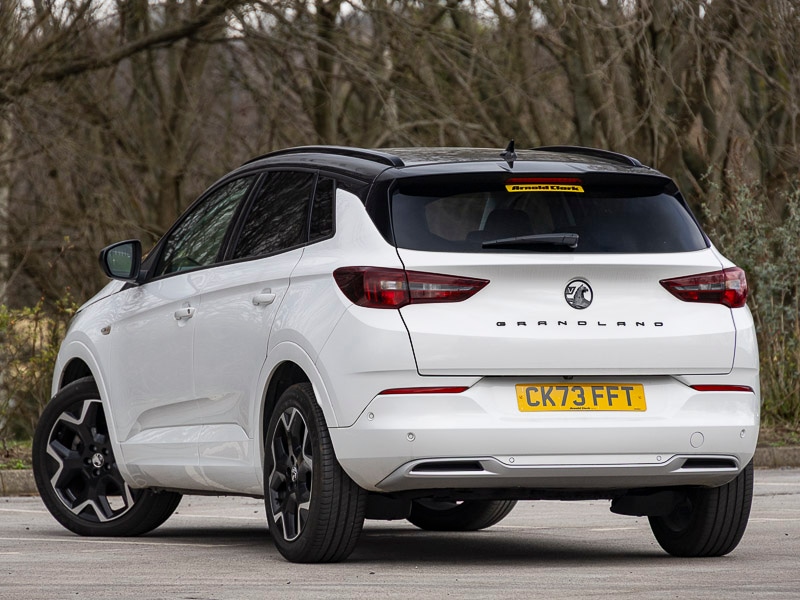 Used Vauxhall Grandland 2023 for sale - 77876000: Photo 3