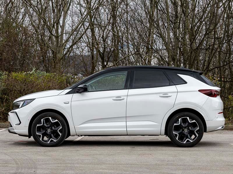 Used Vauxhall Grandland 2023 for sale - 77876000: Photo 4