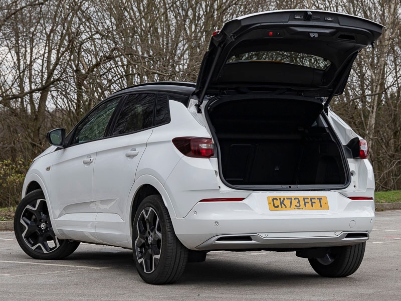 Used Vauxhall Grandland 2023 for sale - 77876000: Photo 8