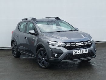 Used Dacia Sandero Stepway 2024 for sale - 79626260: Photo