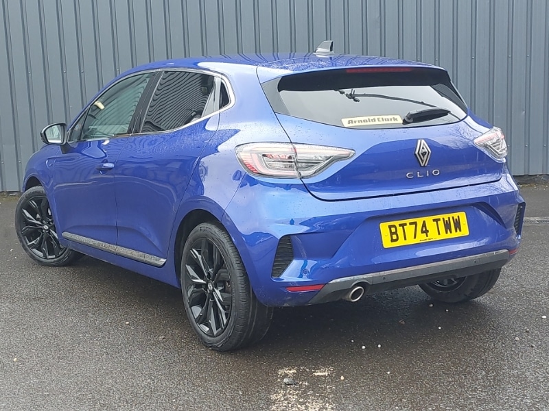 Used Renault Clio 2024 for sale - 78159427: Photo 3