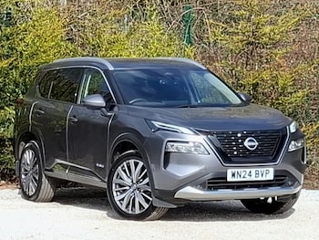 Used Nissan X-Trail 2024 for sale - 78480674: Photo