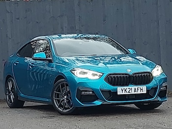 Used BMW 2 Series 2021 for sale - 77434182: Photo