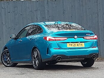 Used BMW 2 Series 2021 for sale - 77434182: Photo