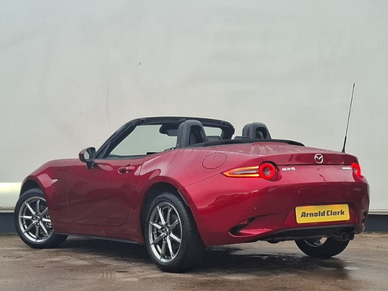 Used Mazda MX-5 2025 for sale - 77798850: Photo 3