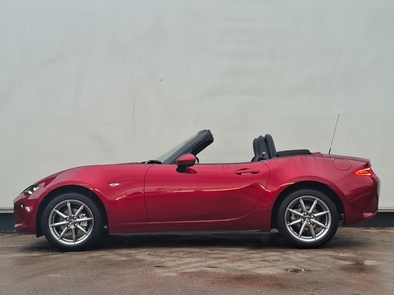 Used Mazda MX-5 2025 for sale - 77798850: Photo 4