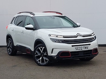 Used Citroen C5 Aircross 2022 for sale - 76383598: Photo