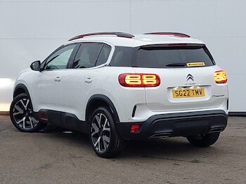 Used Citroen C5 Aircross 2022 for sale - 76383598: Photo