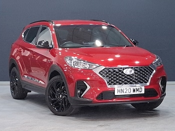 Used Hyundai TUCSON 2020 for sale - 78560683: Photo