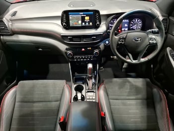 Used Hyundai TUCSON 2020 for sale - 78560683: Photo