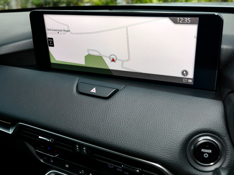 Used Mazda CX-60 2025 for sale - 77004301: Photo 11