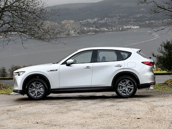 Used Mazda CX-60 2025 for sale - 77004301: Photo