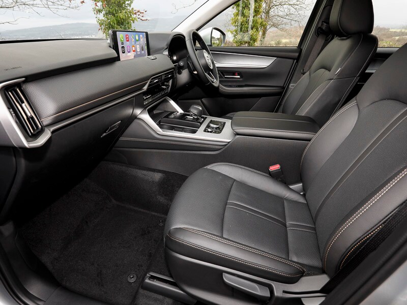 Used Mazda CX-60 2025 for sale - 77004301: Photo 5