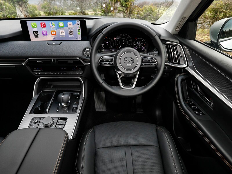 Used Mazda CX-60 2025 for sale - 77004301: Photo 8